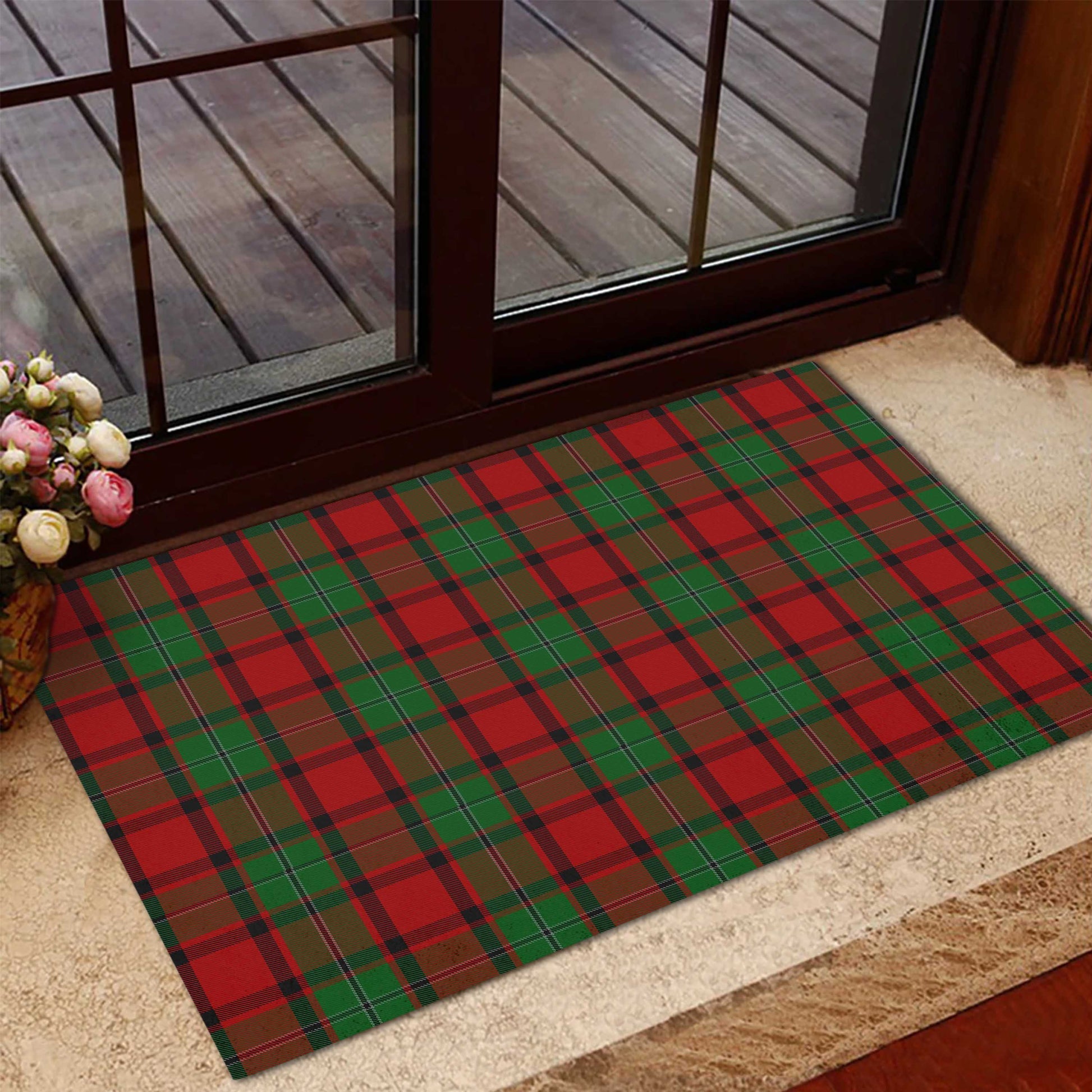 MacPhail Tartan Door Mat - Tartanvibesclothing