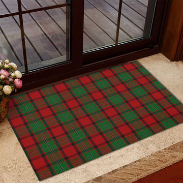 MacPhail (McPhail) Tartan Door Mat