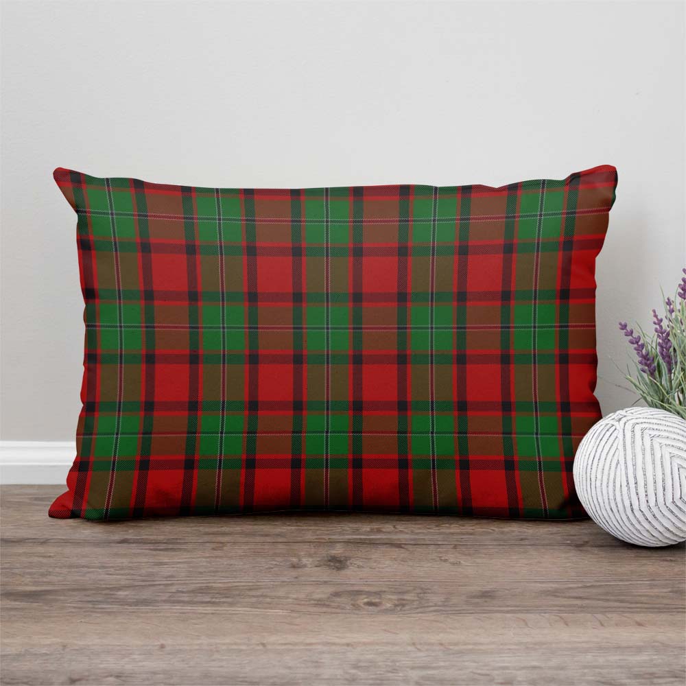 MacPhail Tartan Pillow Cover Rectangle Pillow Cover - Tartanvibesclothing