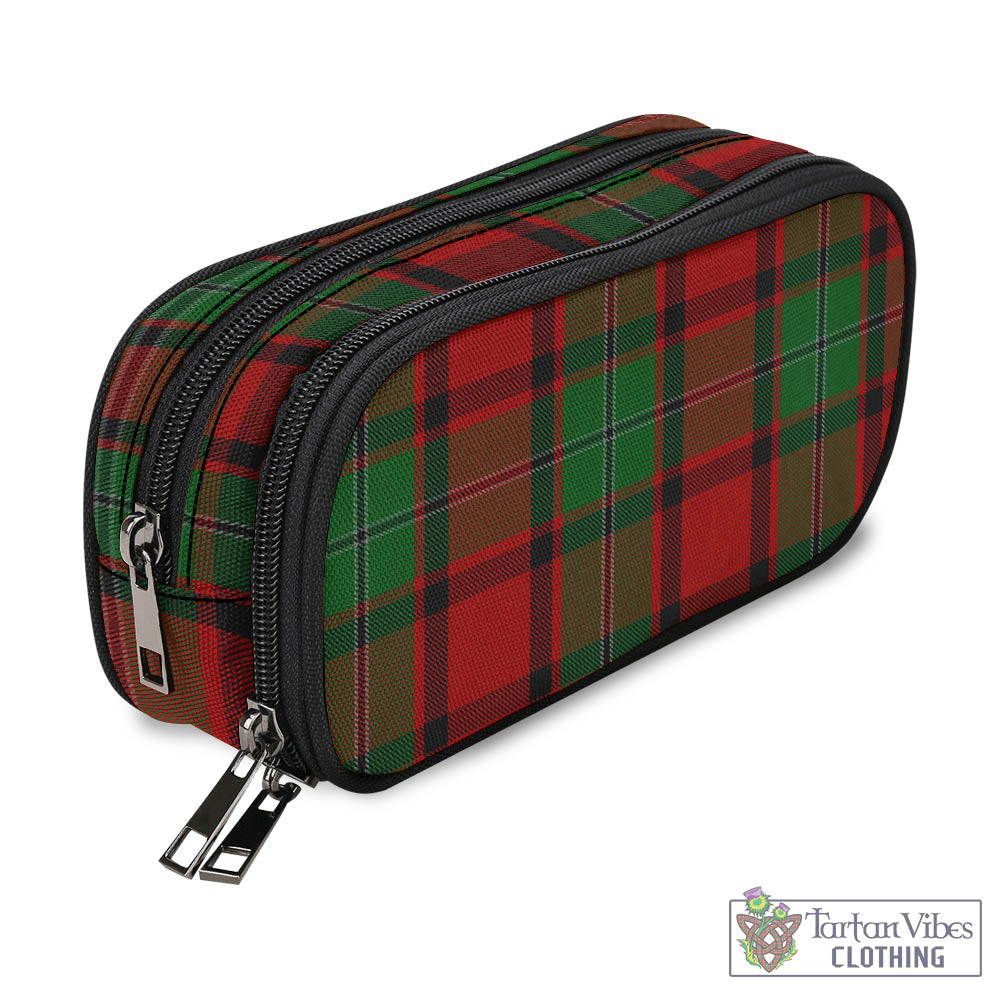 Tartan Vibes Clothing MacPhail Tartan Pen and Pencil Case