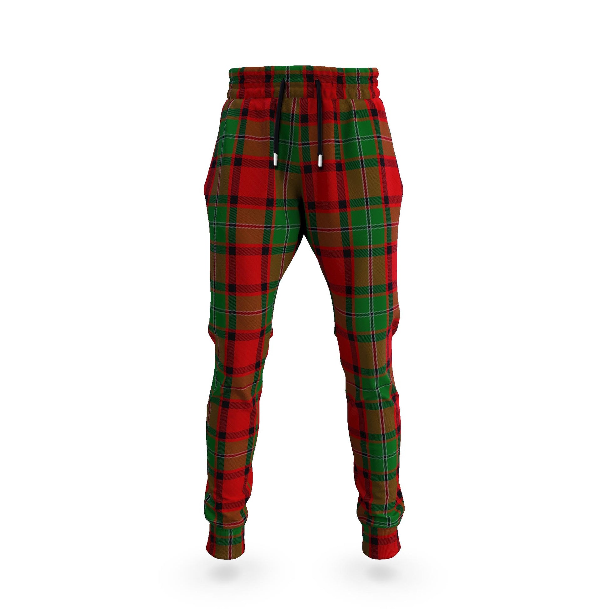 MacPhail (McPhail) Tartan Joggers Pants 5XL - Tartan Vibes Clothing