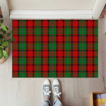 MacPhail (McPhail) Tartan Door Mat