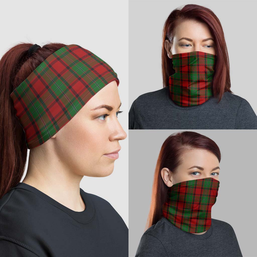 MacPhail Tartan Neck Gaiters, Tartan Bandanas, Tartan Head Band