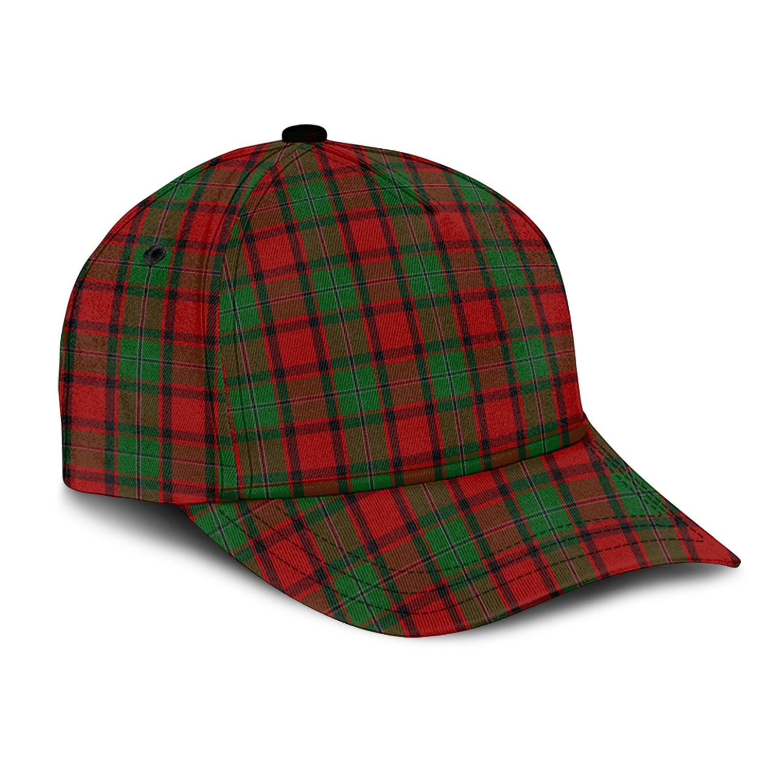 MacPhail (McPhail) Tartan Classic Cap - Tartan Vibes Clothing