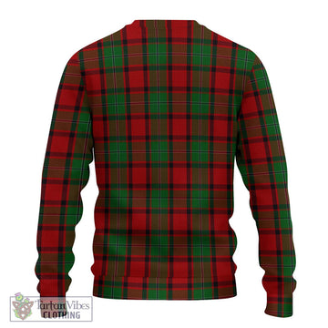 MacPhail (McPhail) Tartan Ugly Sweater with Family Crest DNA In Me Style