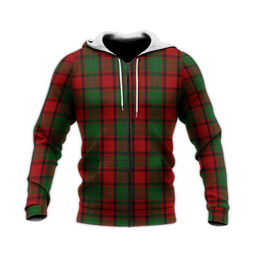 MacPhail (McPhail) Tartan Knitted Hoodie