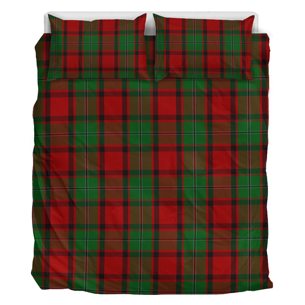 MacPhail (McPhail) Tartan Bedding Set - Tartan Vibes Clothing