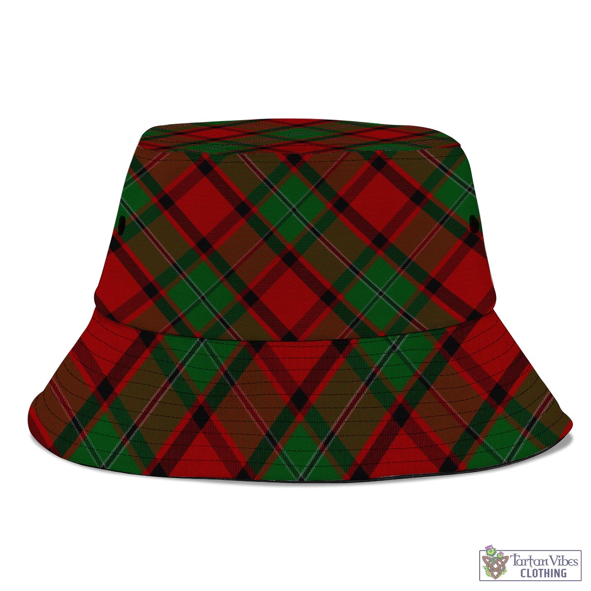 Tartan Vibes Clothing MacPhail Tartan Bucket Hat