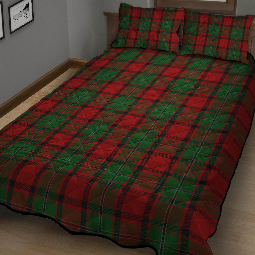 MacPhail (McPhail) Tartan Quilt Bed Set - Tartan Vibes Clothing