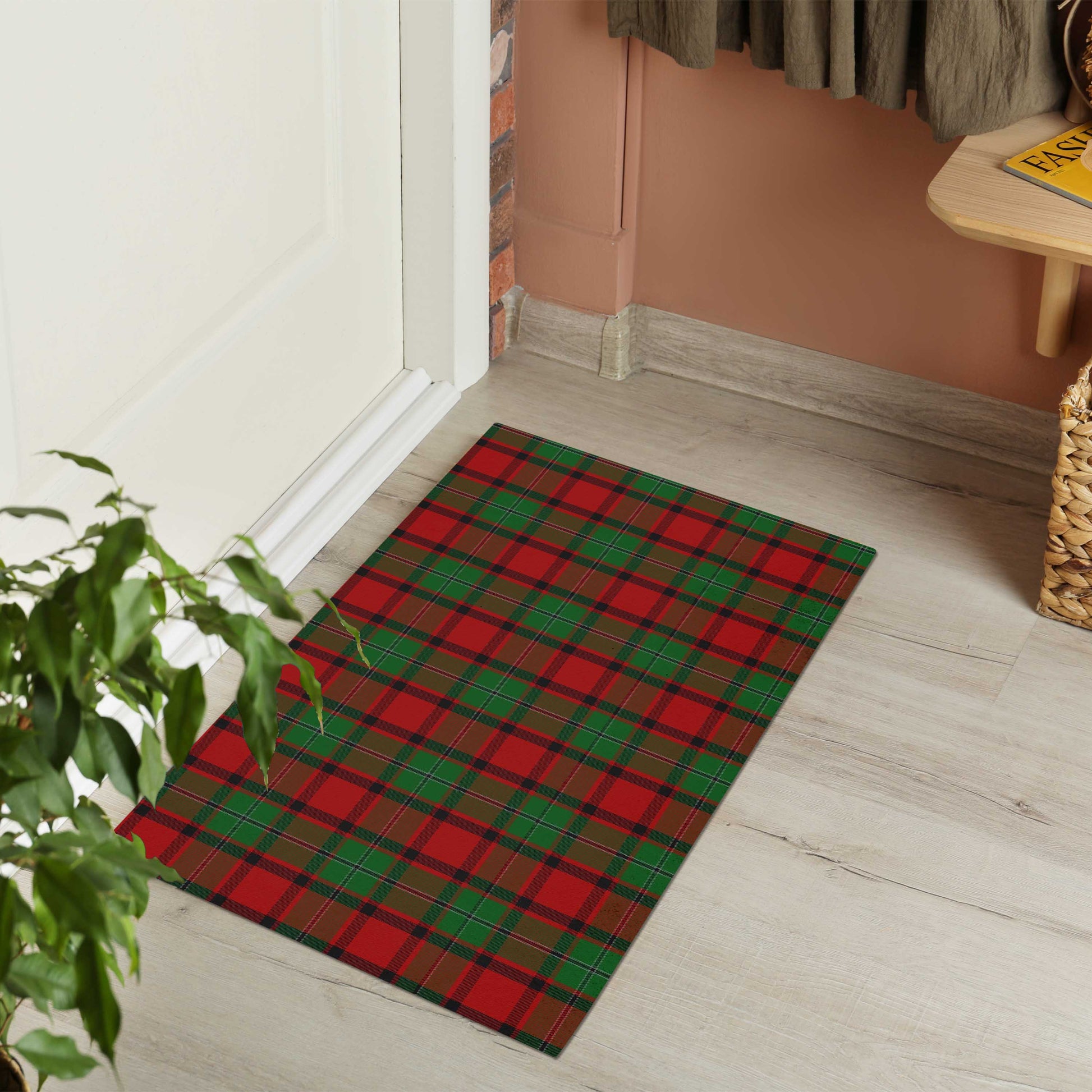 MacPhail Tartan Door Mat - Tartanvibesclothing