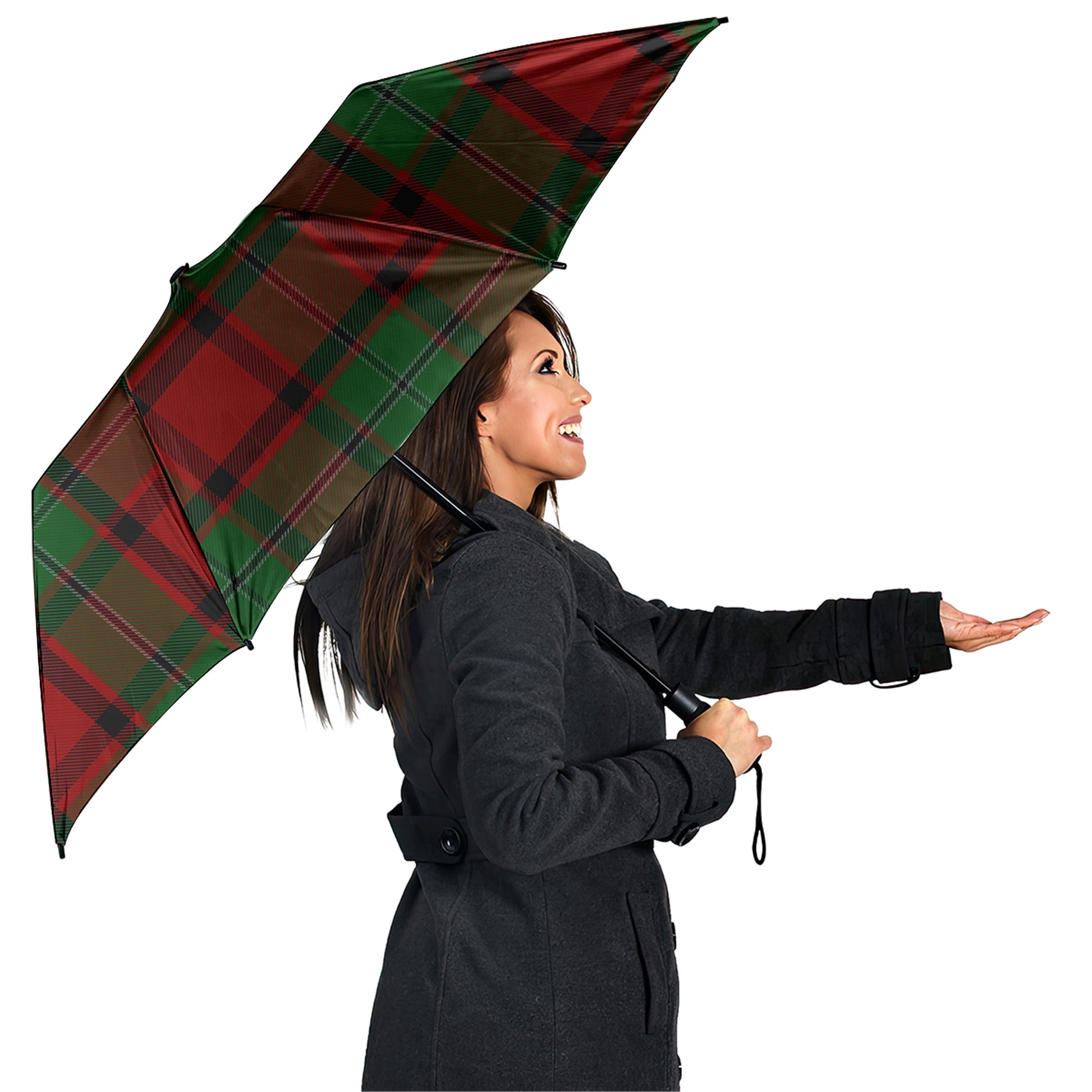 MacPhail Tartan Umbrella - Tartanvibesclothing