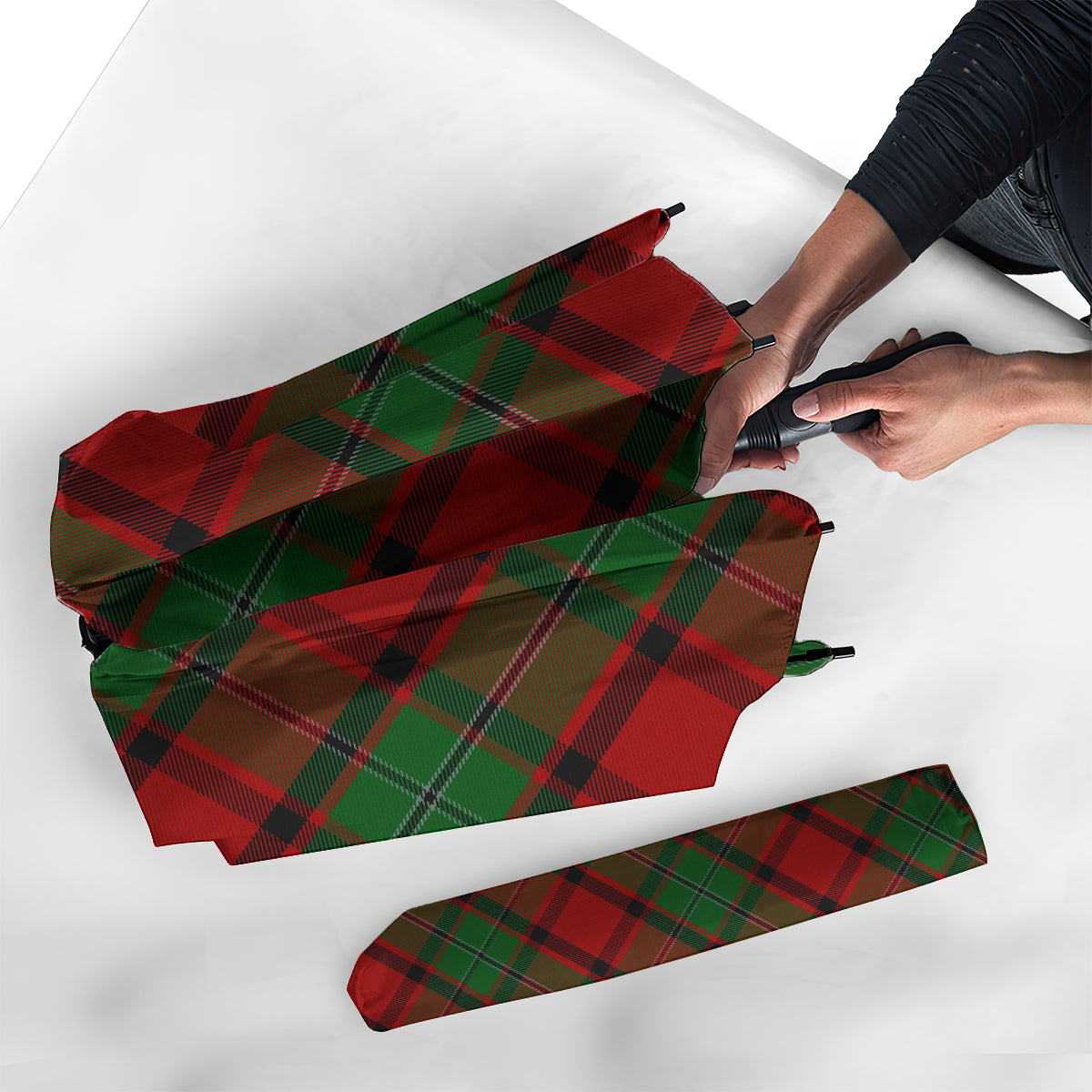 MacPhail Tartan Umbrella - Tartanvibesclothing