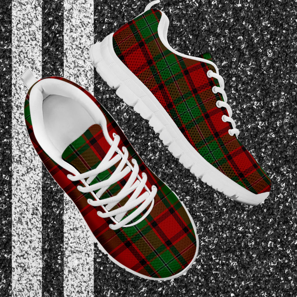 MacPhail (McPhail) Tartan Sneakers - Tartan Vibes Clothing