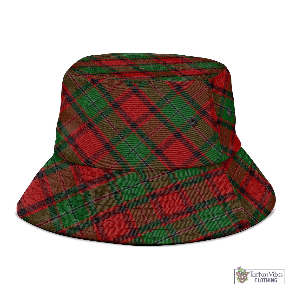 Tartan Vibes Clothing MacPhail Tartan Bucket Hat