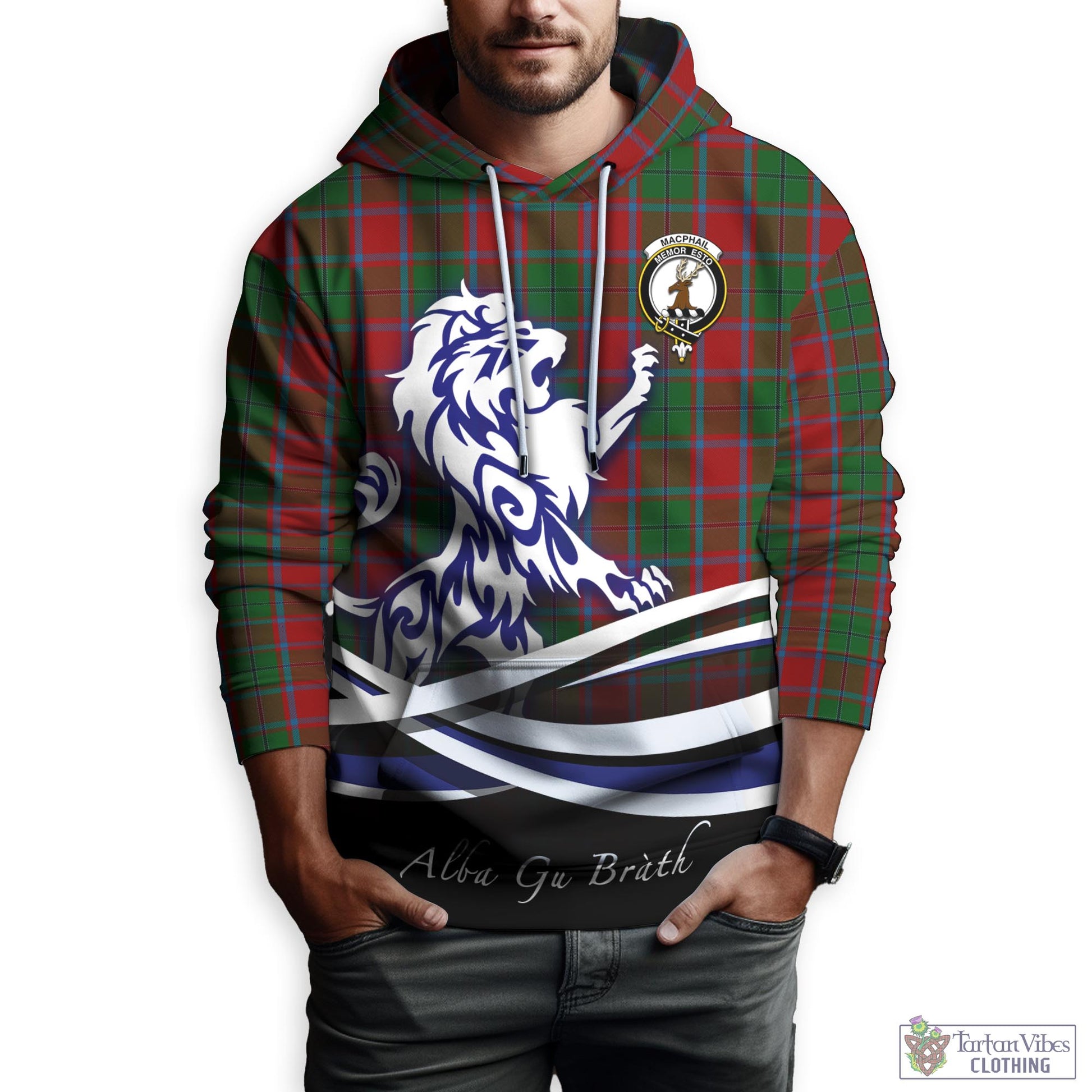 macphail-blue-bands-tartan-hoodie-with-alba-gu-brath-regal-lion-emblem