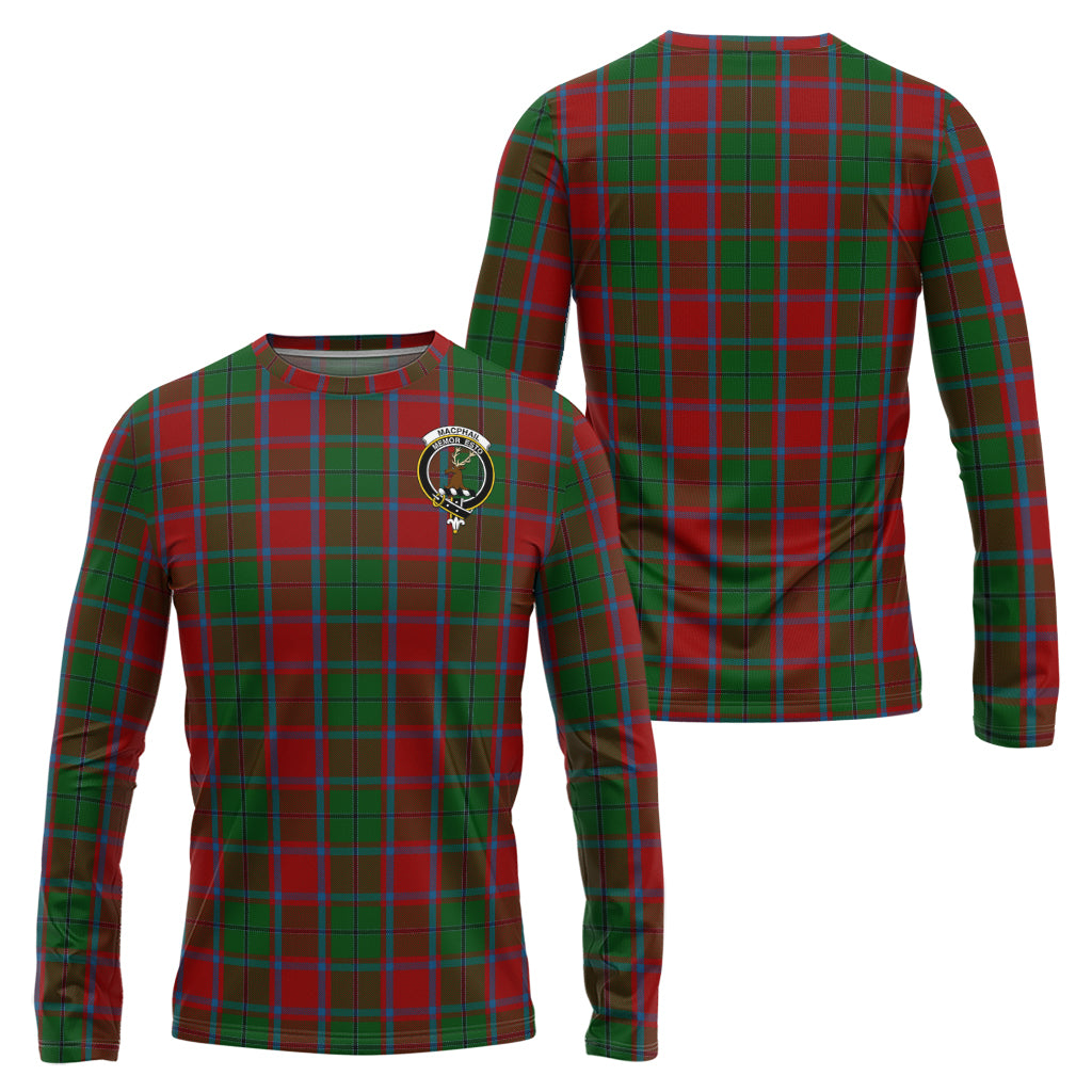 macphail-blue-bands-tartan-long-sleeve-t-shirt-with-family-crest