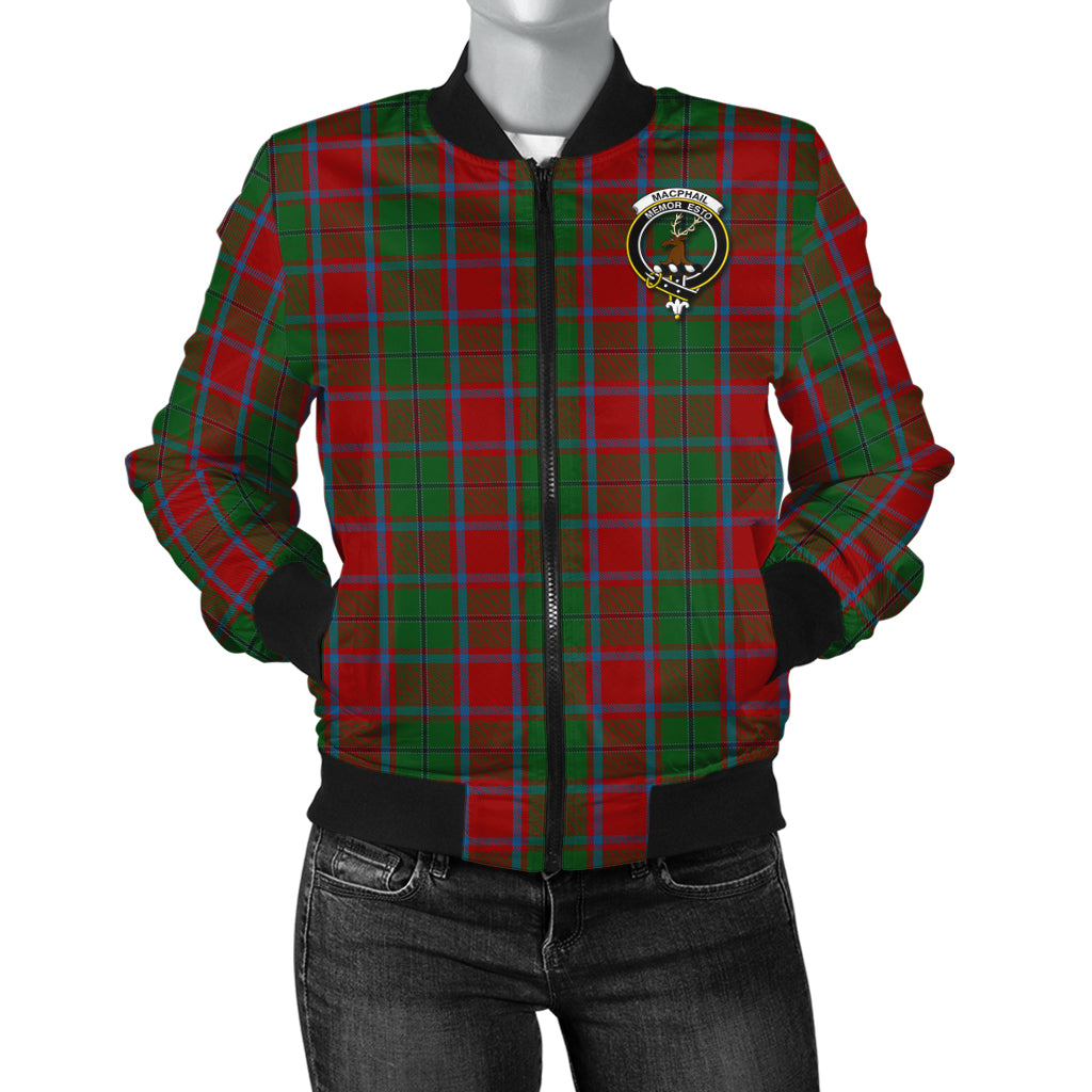 macphail-blue-bands-tartan-bomber-jacket-with-family-crest