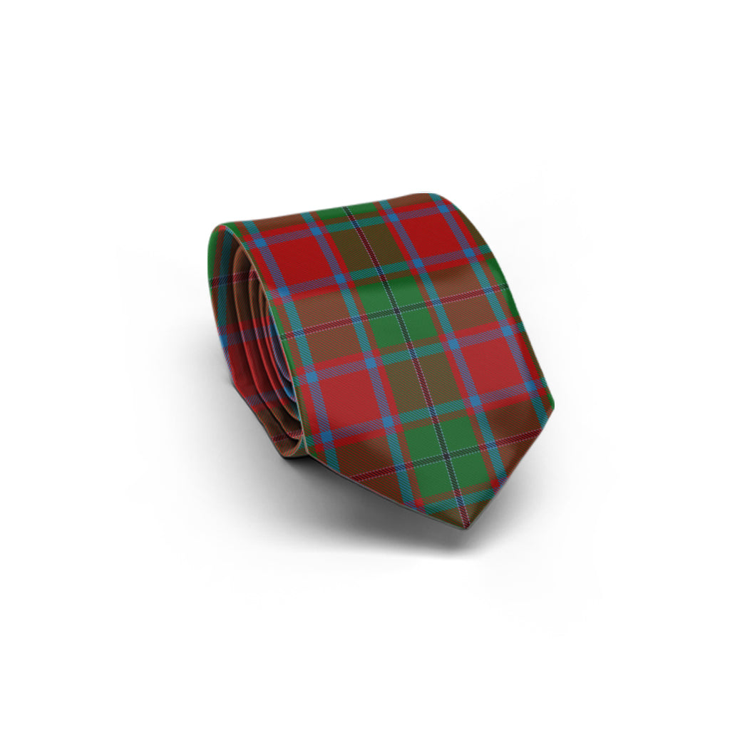 MacPhail Blue Bands Tartan Classic Necktie - Tartan Vibes Clothing