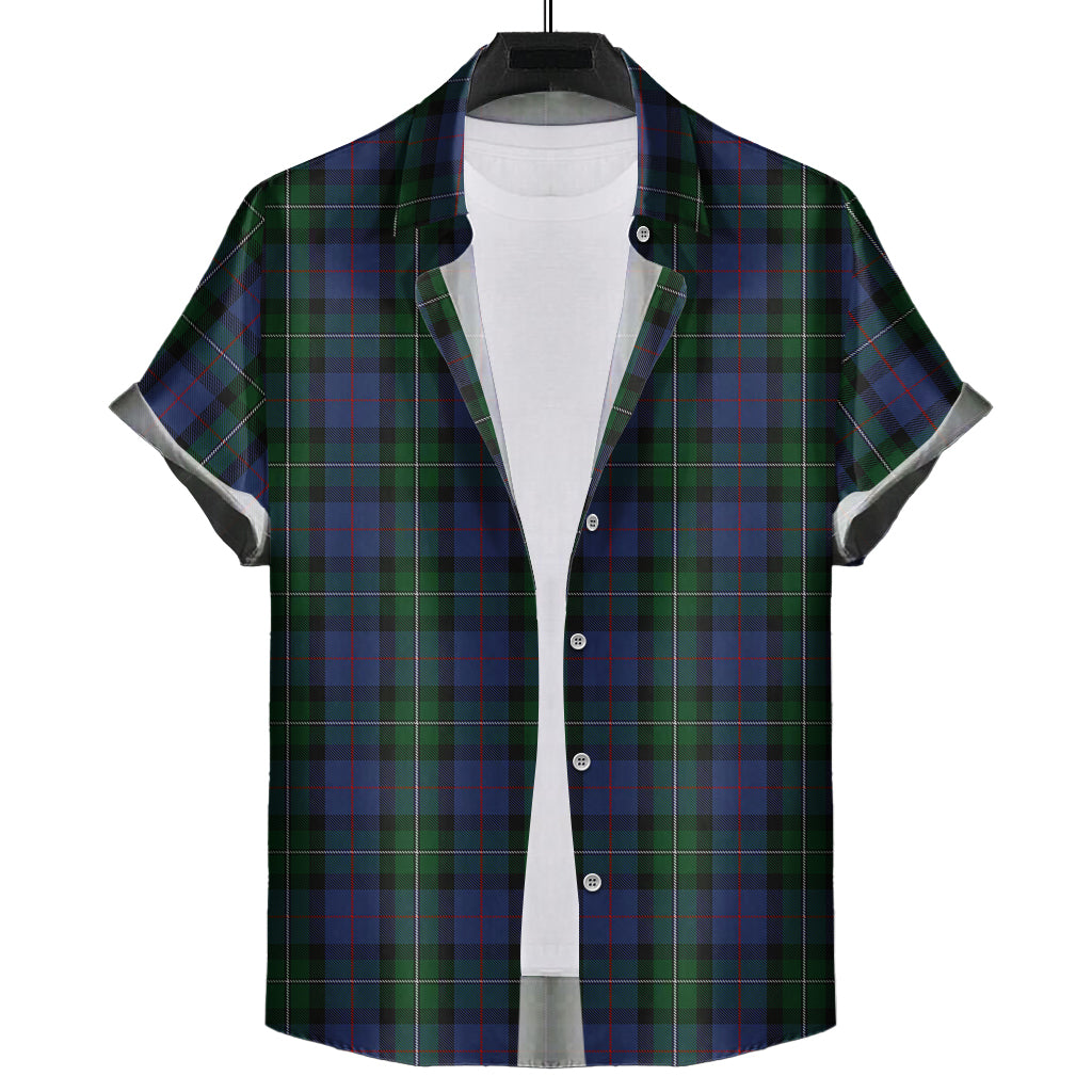 macphail-hunting-tartan-short-sleeve-button-down-shirt