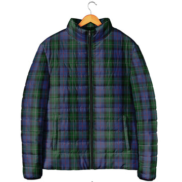 MacPhail Hunting Tartan Padded Jacket