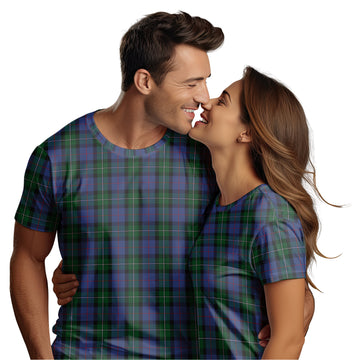 MacPhail Hunting Tartan T-Shirt