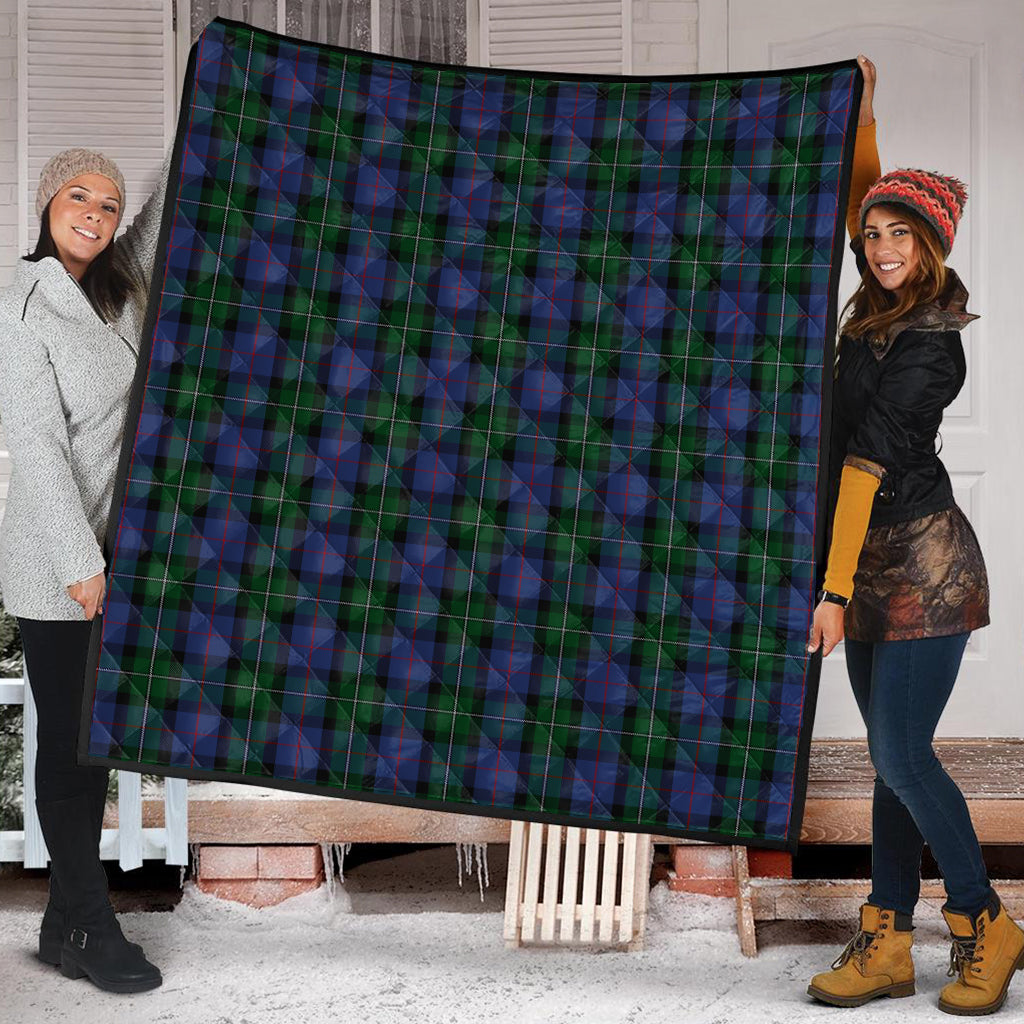 macphail-hunting-tartan-quilt