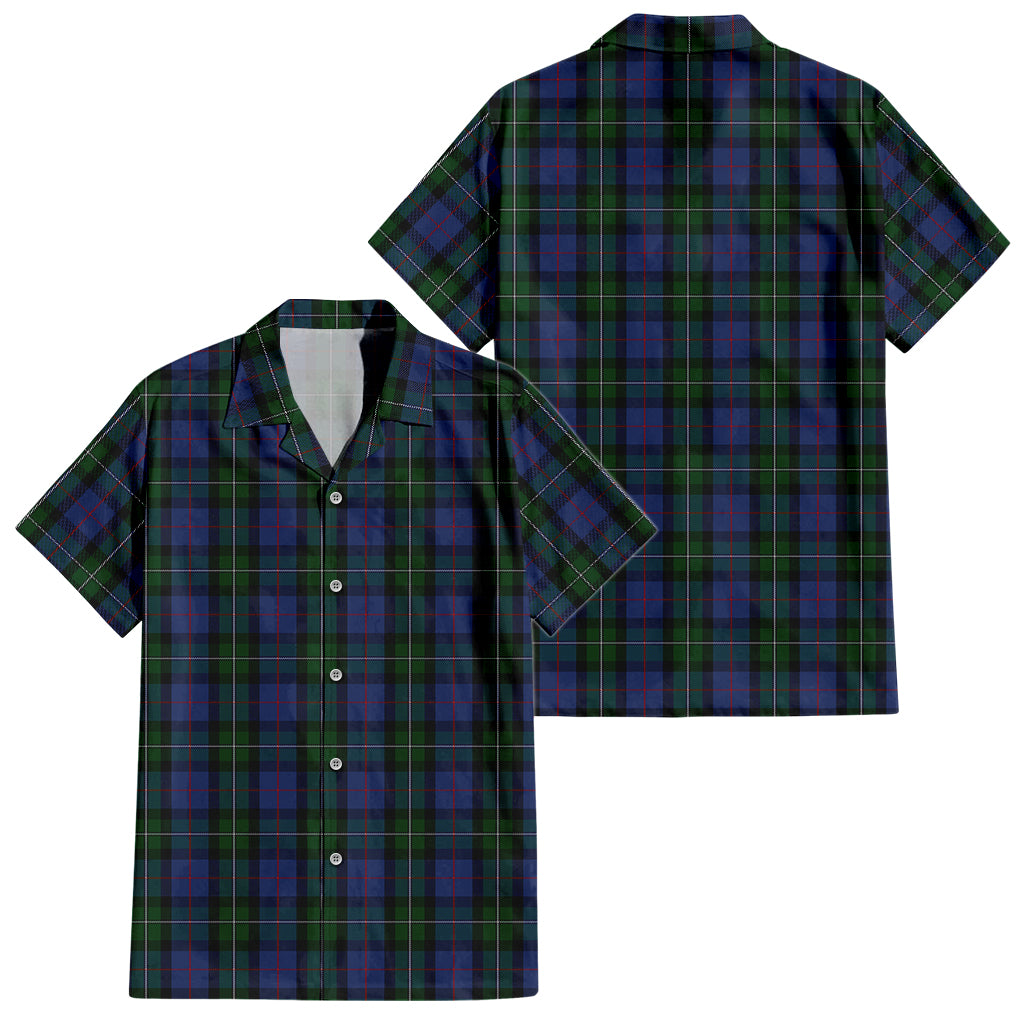 macphail-hunting-tartan-short-sleeve-button-down-shirt