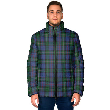 MacPhail Hunting Tartan Padded Jacket