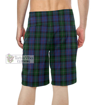 MacPhail Hunting Tartan Men's Board Shorts