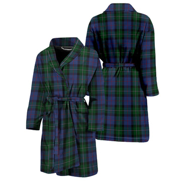 MacPhail Hunting Tartan Bathrobe