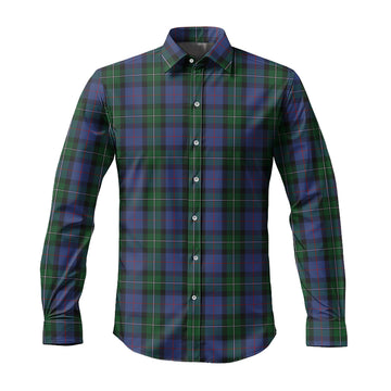 MacPhail Hunting Tartan Long Sleeve Button Up Shirt