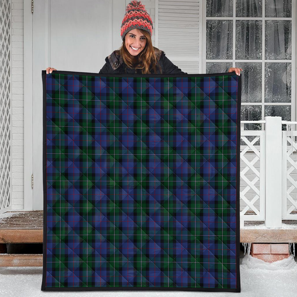 macphail-hunting-tartan-quilt