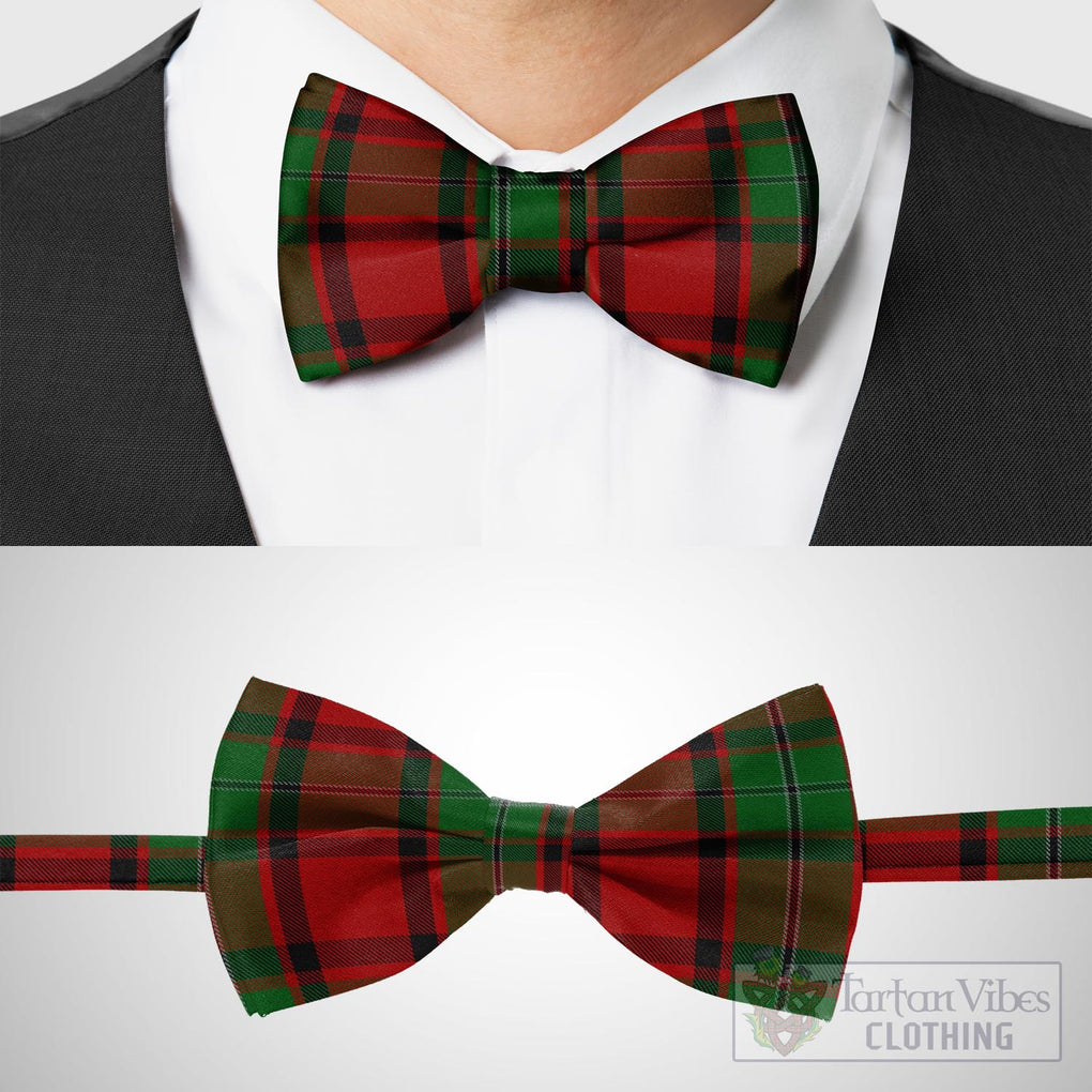 Tartan Vibes Clothing MacPhail (McPhail) Tartan Bow Tie