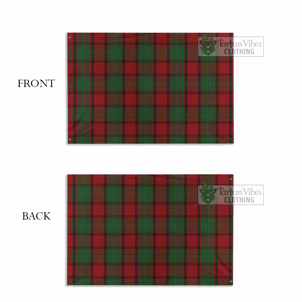 MacPhail (McPhail) Tartan House Flag - Tartan Vibes Clothing