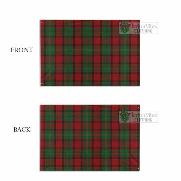 MacPhail (McPhail) Tartan House Flag - Tartan Vibes Clothing