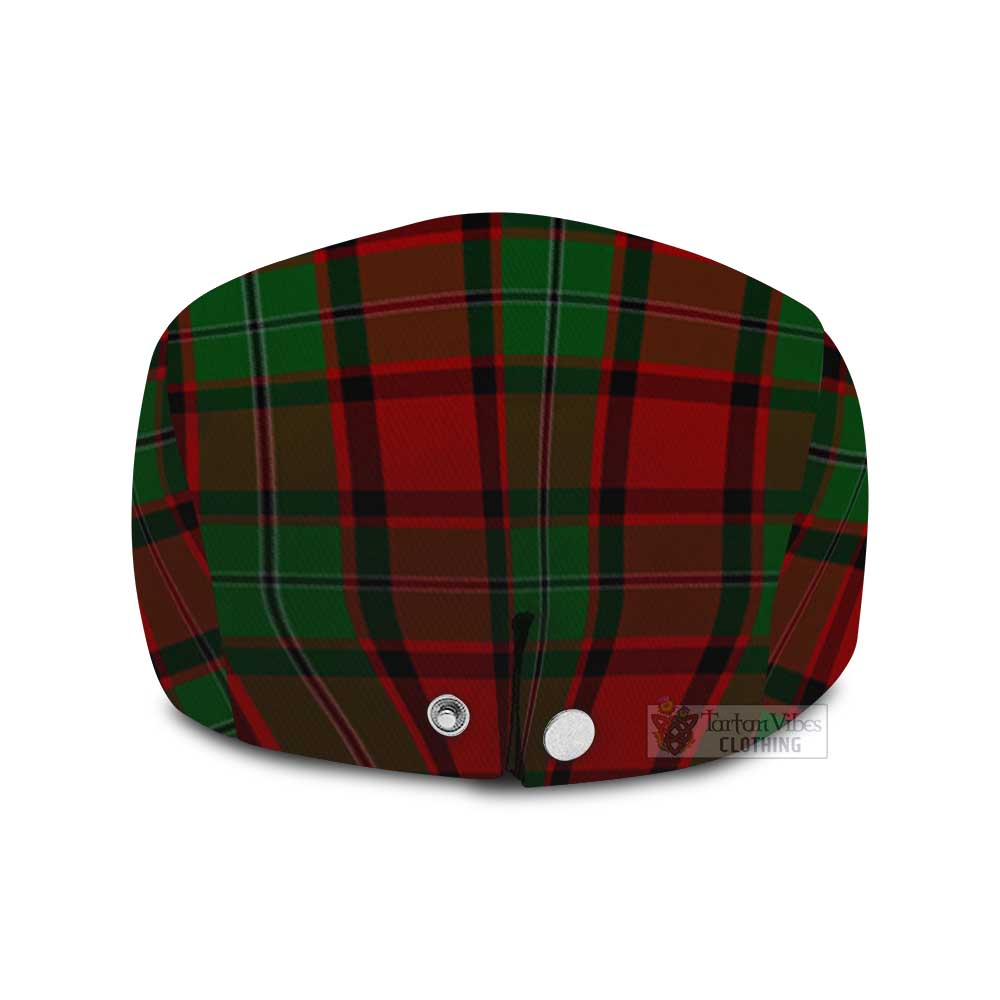 Tartan Vibes Clothing MacPhail (McPhail) Tartan Jeff Hat