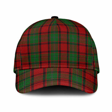 MacPhail (McPhail) Tartan Classic Baseball Cap Classic Cap Universal Fit - Tartan Vibes Clothing