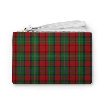 MacPhail (McPhail) Tartan Clutch Bag Clutch Bag One Size 9.5" x 6.6" (24 x 17 cm) - Tartan Vibes Clothing
