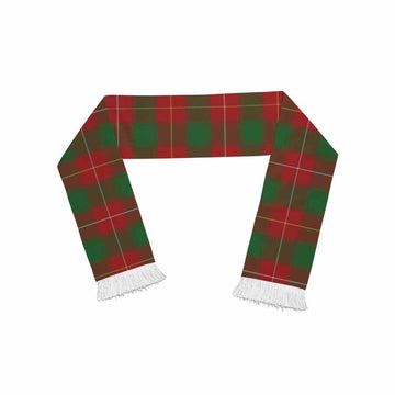 MacPhee (McPhee) Tartan Ruffneck Scarf One Size 67.7*6.7 inches - Tartan Vibes Clothing