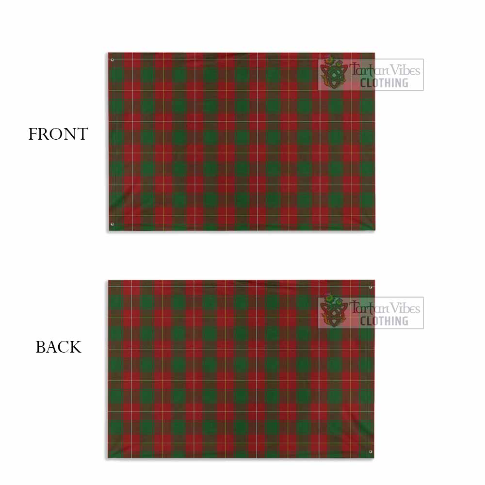 MacPhee (McPhee) Tartan House Flag - Tartan Vibes Clothing