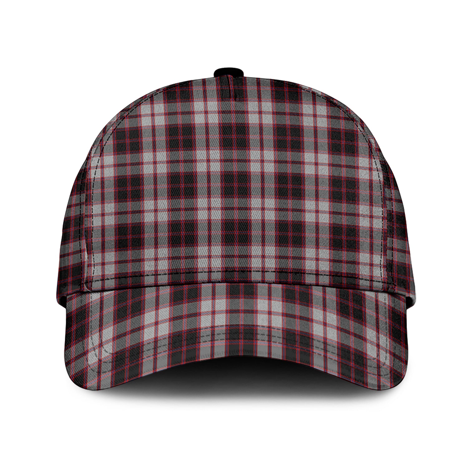 MacPherson (McPherson) Tartan Classic Cap Classic Cap Universal Fit - Tartan Vibes Clothing