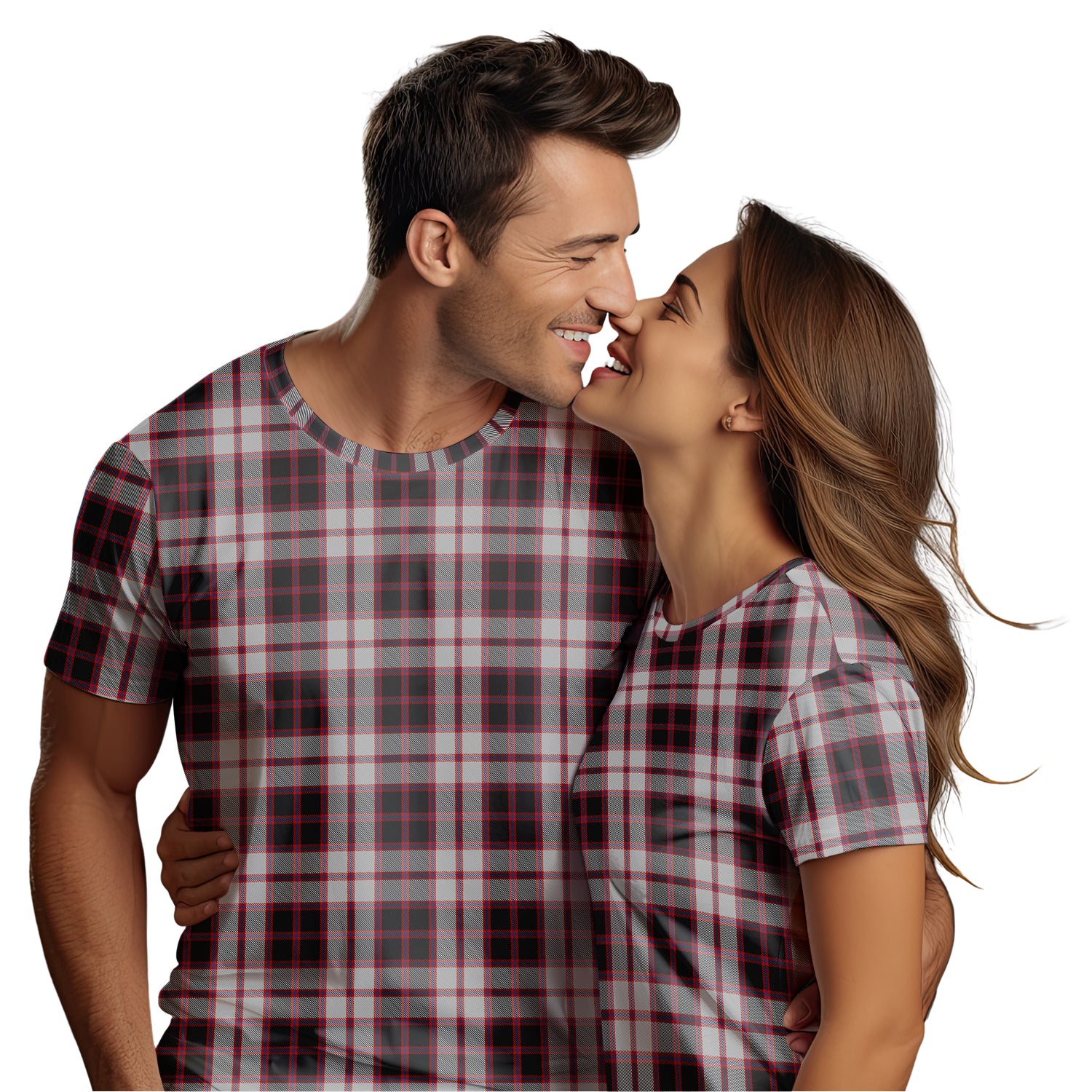 MacPherson (McPherson) Tartan T-Shirt Kid's Shirt - Tartan Vibes Clothing