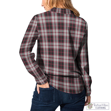 MacPherson (McPherson) Tartan Women's Casual Shirt