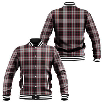 MacPherson (McPherson) Tartan Baseball Jacket