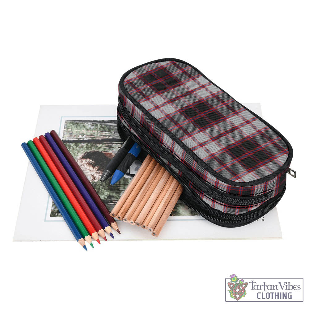 Tartan Vibes Clothing MacPherson Tartan Pen and Pencil Case