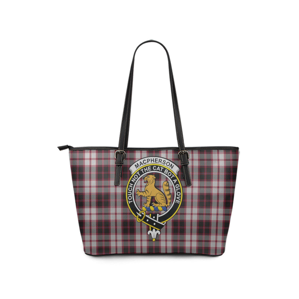 macpherson-tartan-leather-tote-bag-with-family-crest