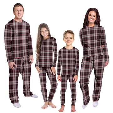 MacPherson (McPherson) Tartan Pajamas Family Set