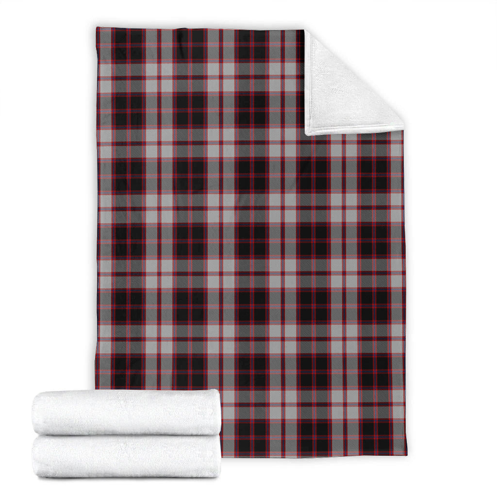 MacPherson (McPherson) Tartan Blanket X-Large 59 x 79 inches 150 x 200 cm - Tartan Vibes Clothing