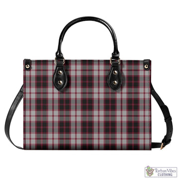 MacPherson (McPherson) Tartan Luxury Leather Handbags