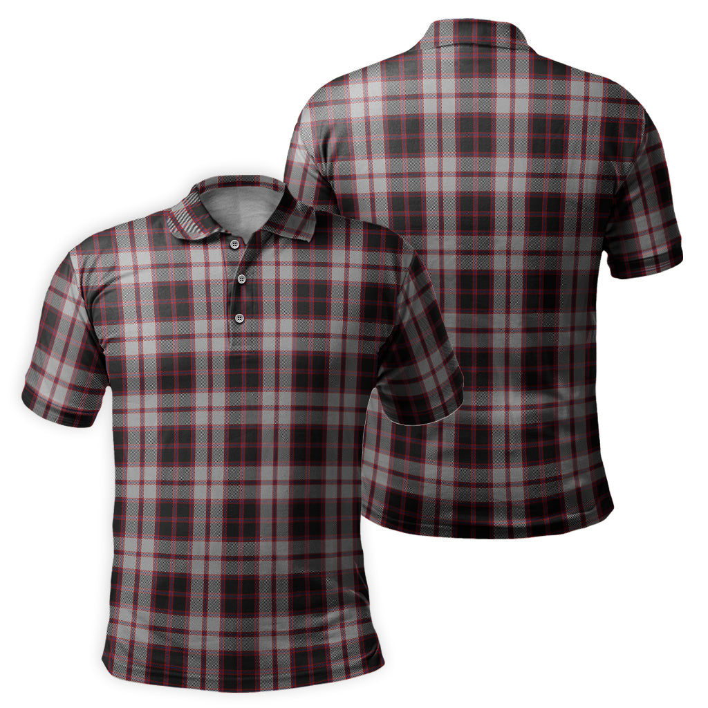 MacPherson (McPherson) Tartan Mens Polo Shirt - Tartan Vibes Clothing